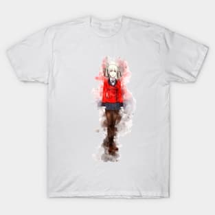 Kakegurui - Kirari *watercolor* T-Shirt